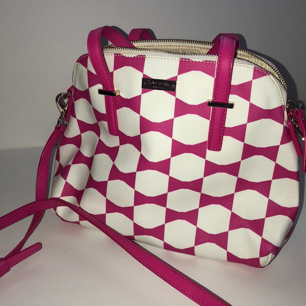 Kate Spade “Hawaii Exclusive” Leather Bag